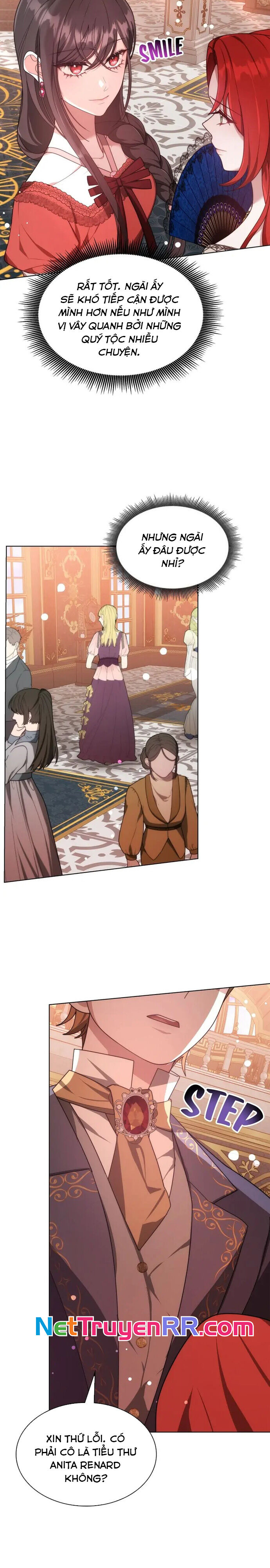 Giọt Nước Tràn Ly Chap 39 - Next Chap 40