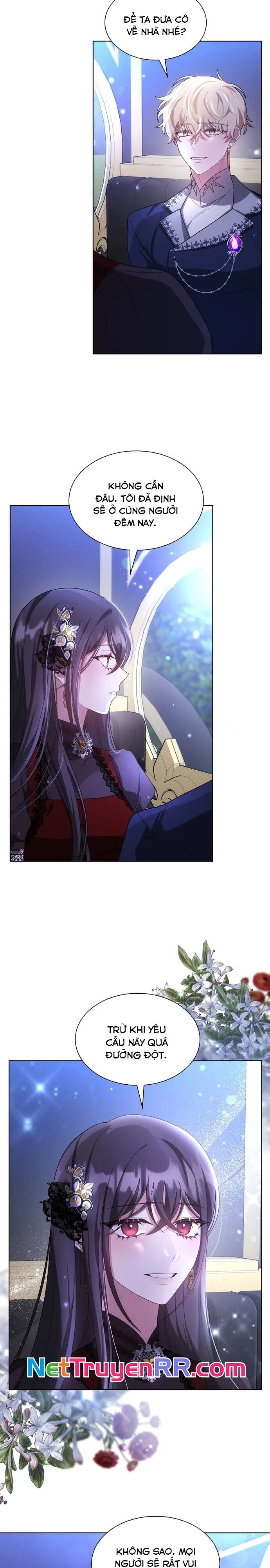 Giọt Nước Tràn Ly Chap 39 - Next Chap 40