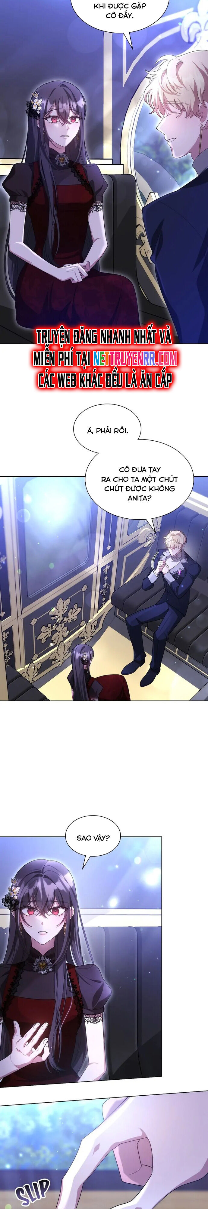 Giọt Nước Tràn Ly Chap 39 - Next Chap 40