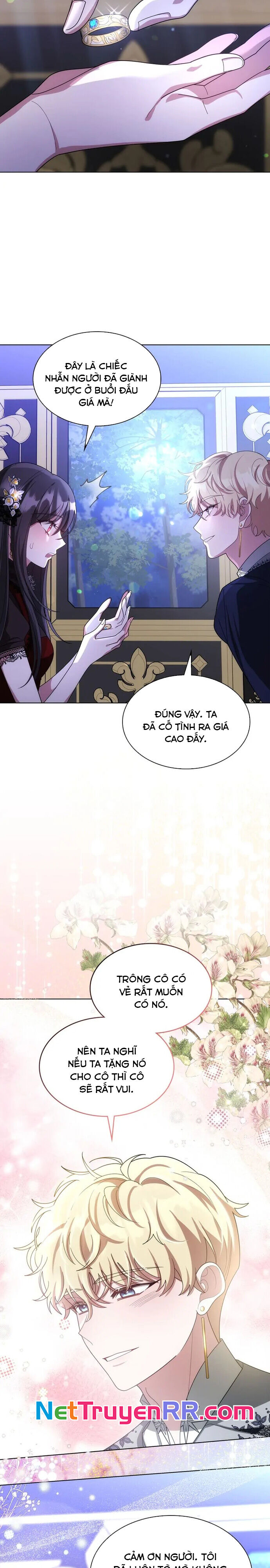 Giọt Nước Tràn Ly Chap 39 - Next Chap 40