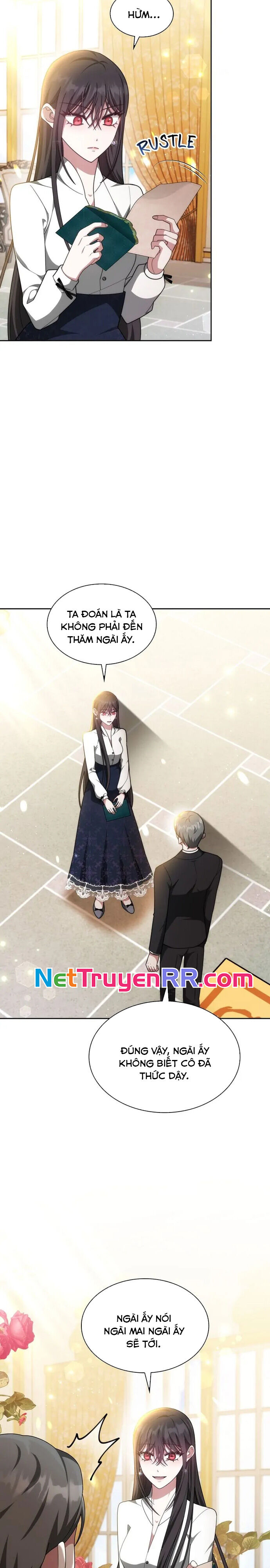 Giọt Nước Tràn Ly Chap 59 - Next Chap 60