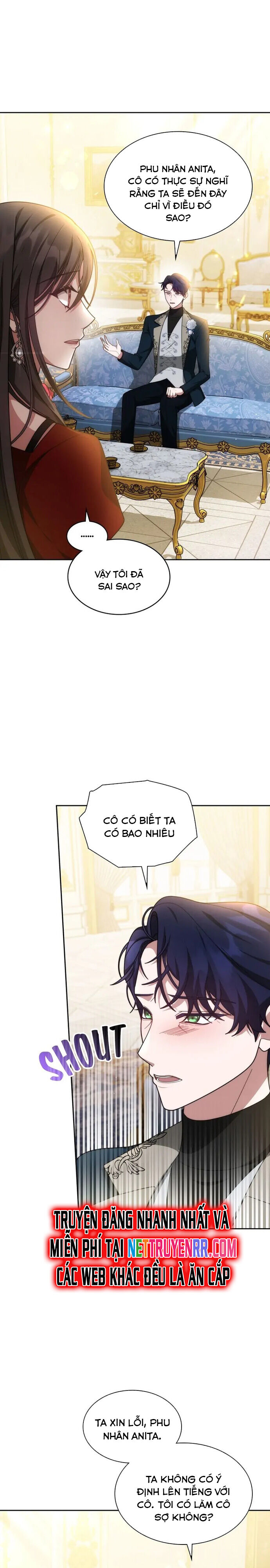 Giọt Nước Tràn Ly Chap 59 - Next Chap 60