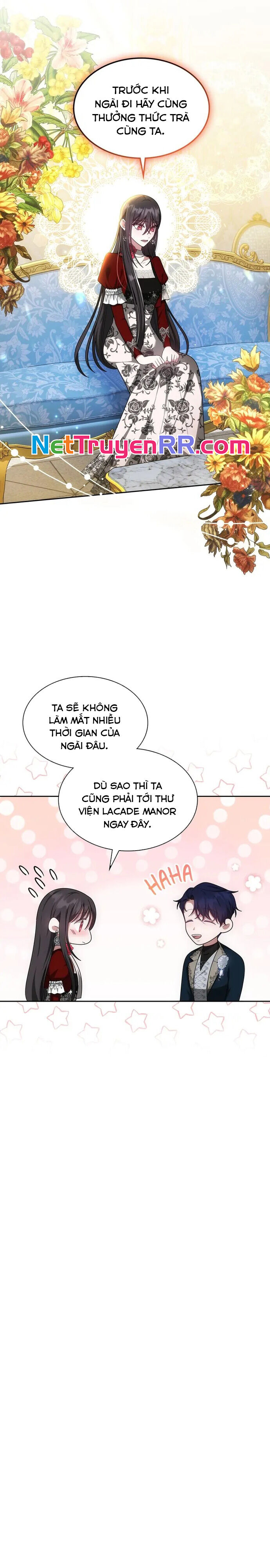 Giọt Nước Tràn Ly Chap 59 - Next Chap 60