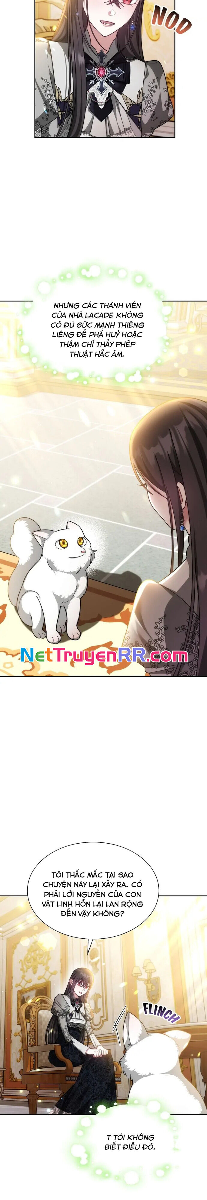 Giọt Nước Tràn Ly Chap 59 - Next Chap 60