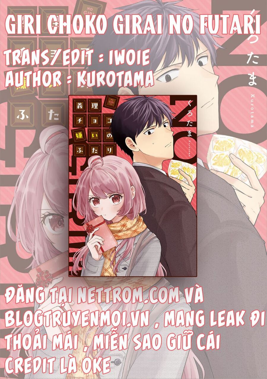 Giri Choko Girai No Futari Chap 1 - Next Chap 2