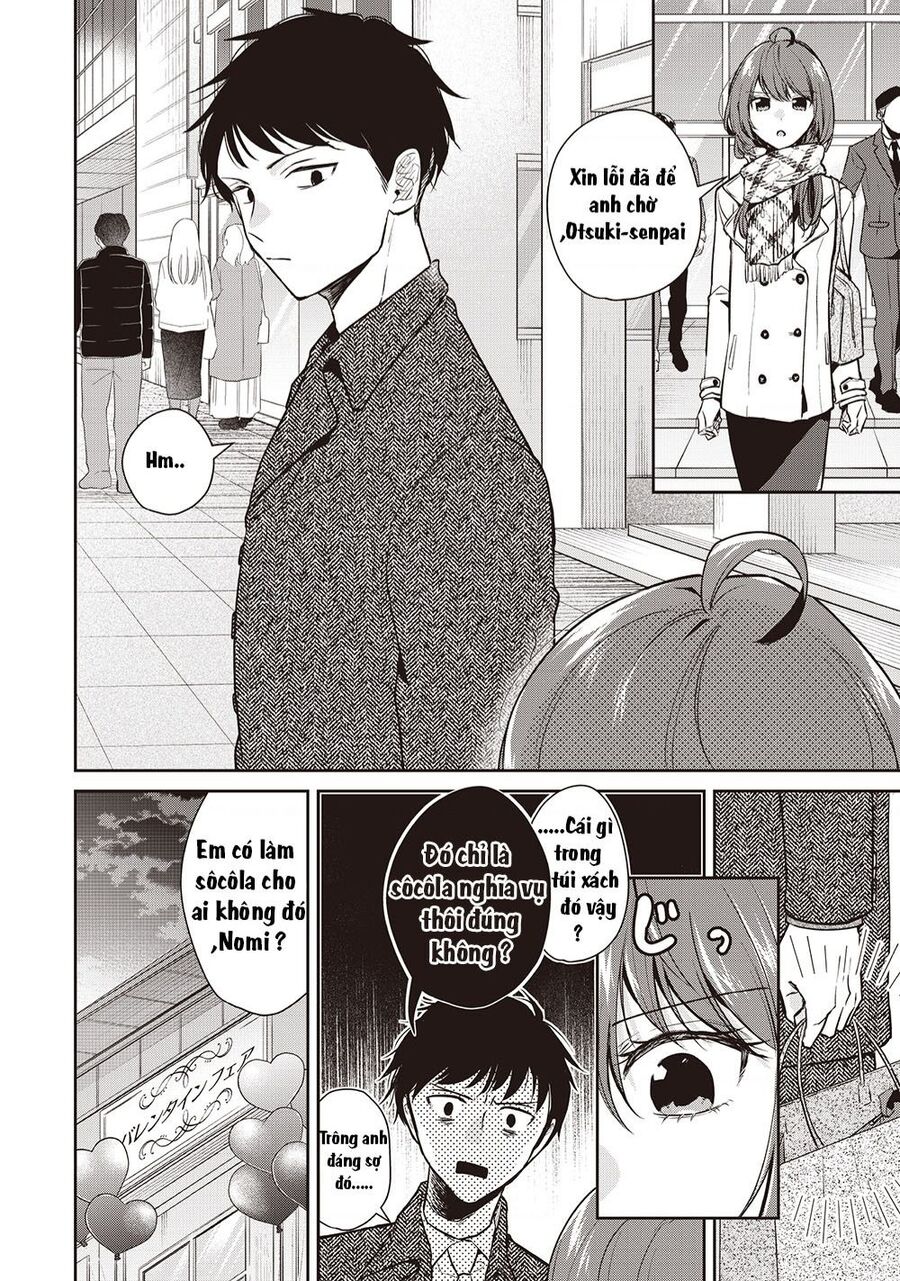 Giri Choko Girai No Futari Chap 1 - Next Chap 2