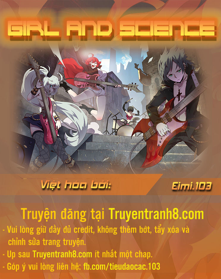 Girl And Science Chap 165 - Next Chap 166