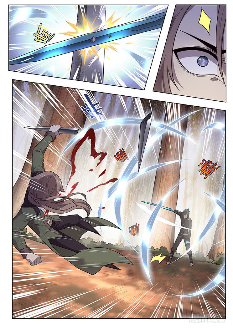 Girl And Science Chap 165 - Next Chap 166