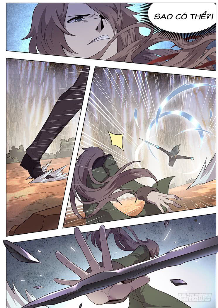 Girl And Science Chap 165 - Next Chap 166