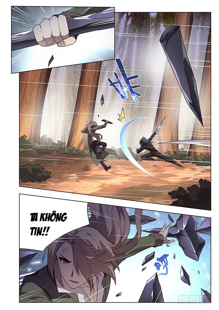 Girl And Science Chap 165 - Next Chap 166