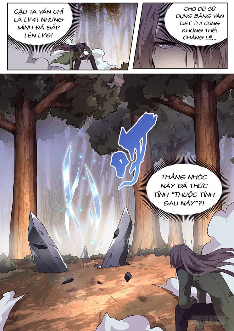 Girl And Science Chap 165 - Next Chap 166