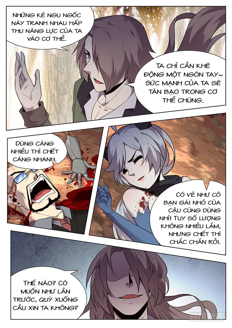 Girl And Science Chap 165 - Next Chap 166