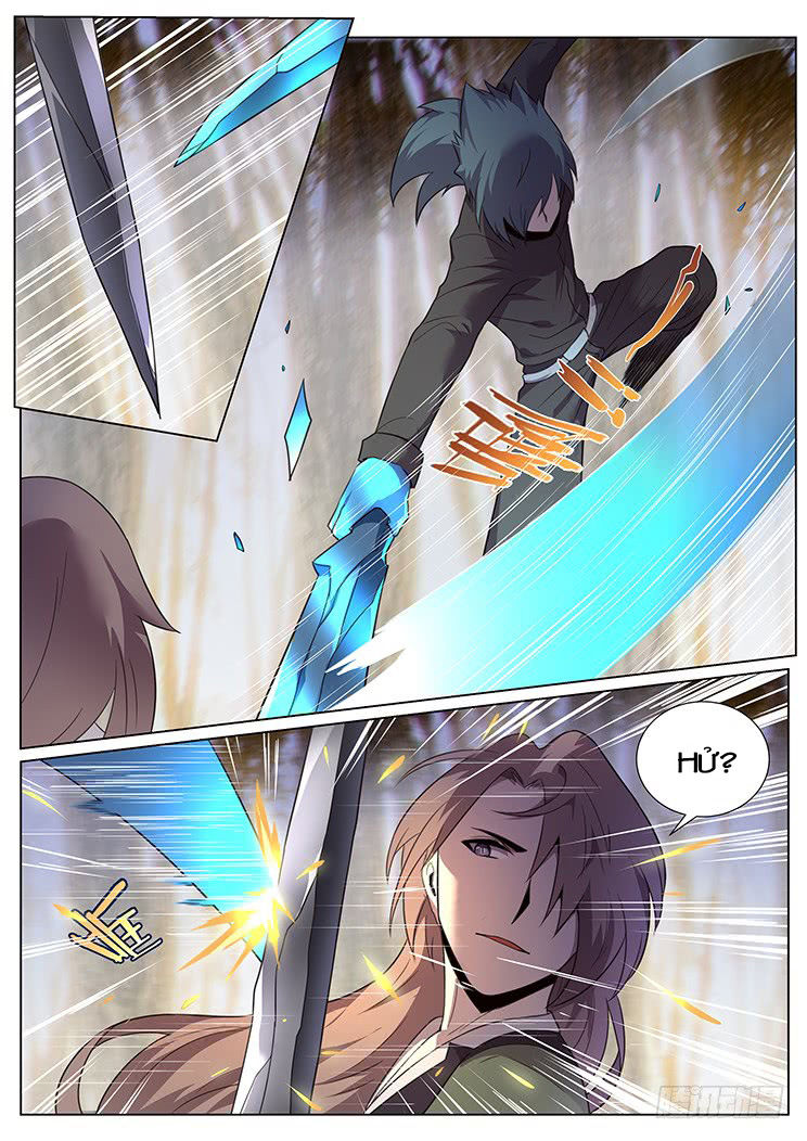 Girl And Science Chap 165 - Next Chap 166