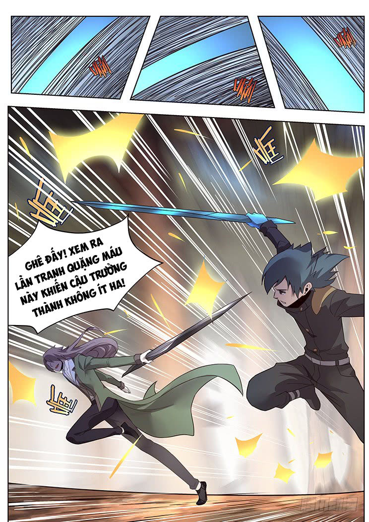 Girl And Science Chap 165 - Next Chap 166