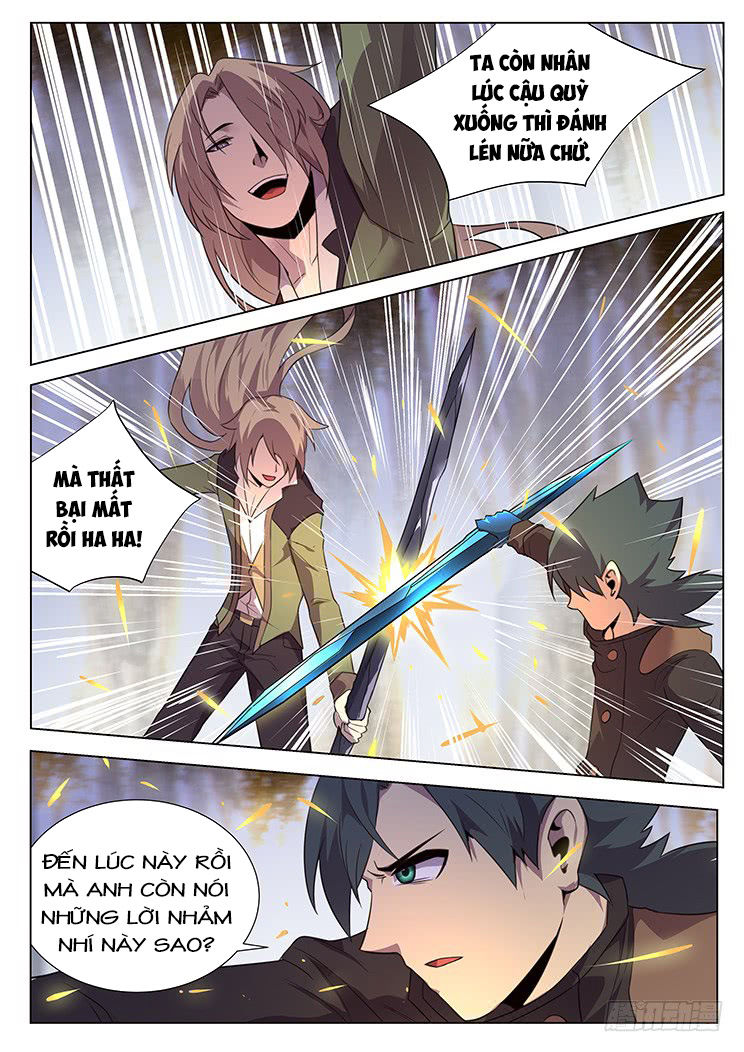 Girl And Science Chap 165 - Next Chap 166