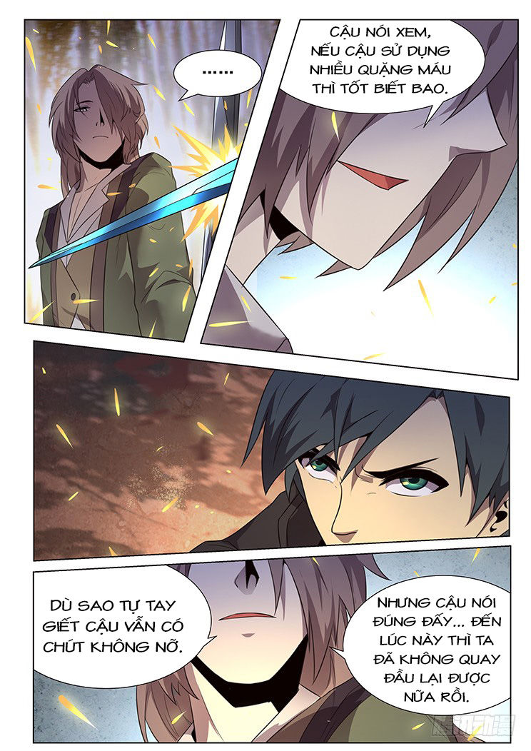 Girl And Science Chap 165 - Next Chap 166