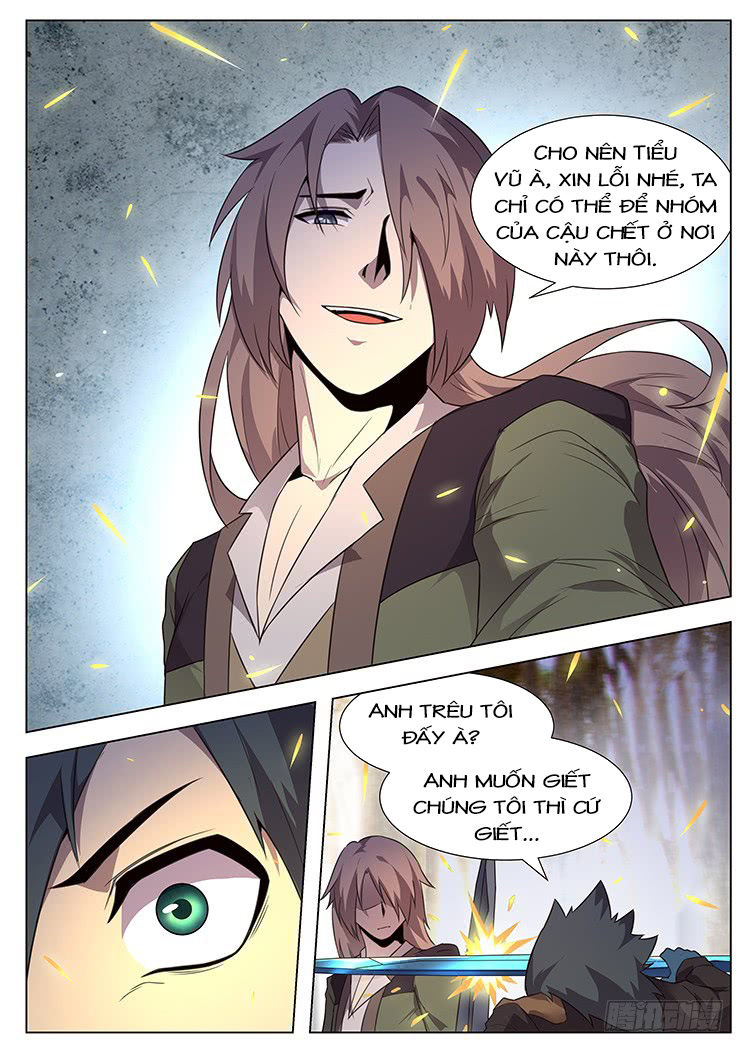 Girl And Science Chap 165 - Next Chap 166