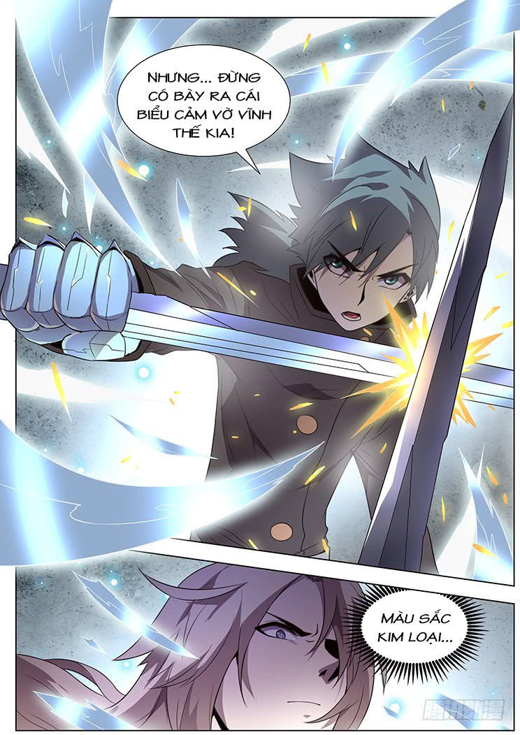 Girl And Science Chap 165 - Next Chap 166