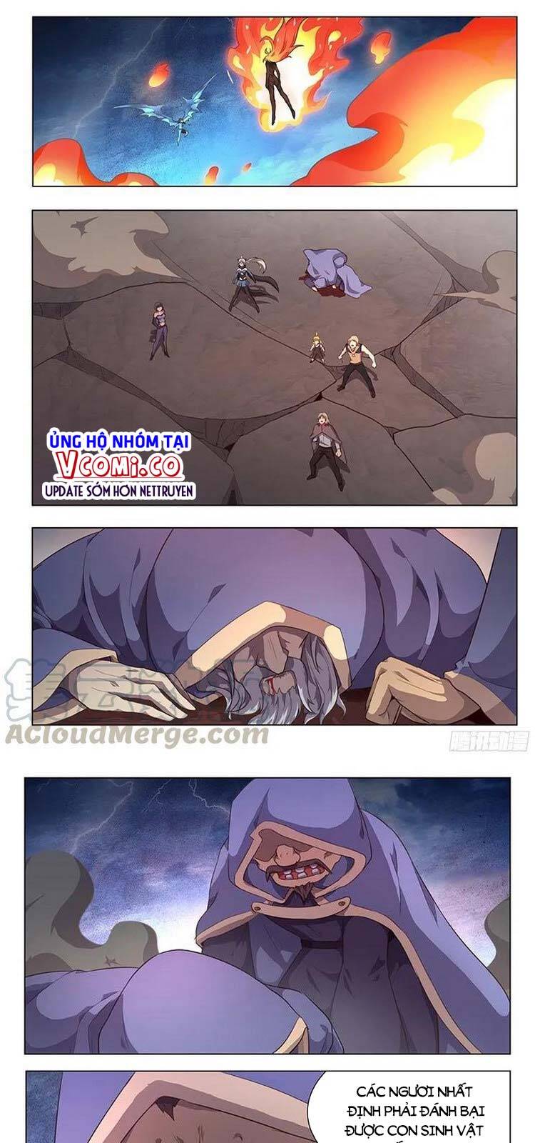 Girl And Science Chap 205 - Next Chap 206