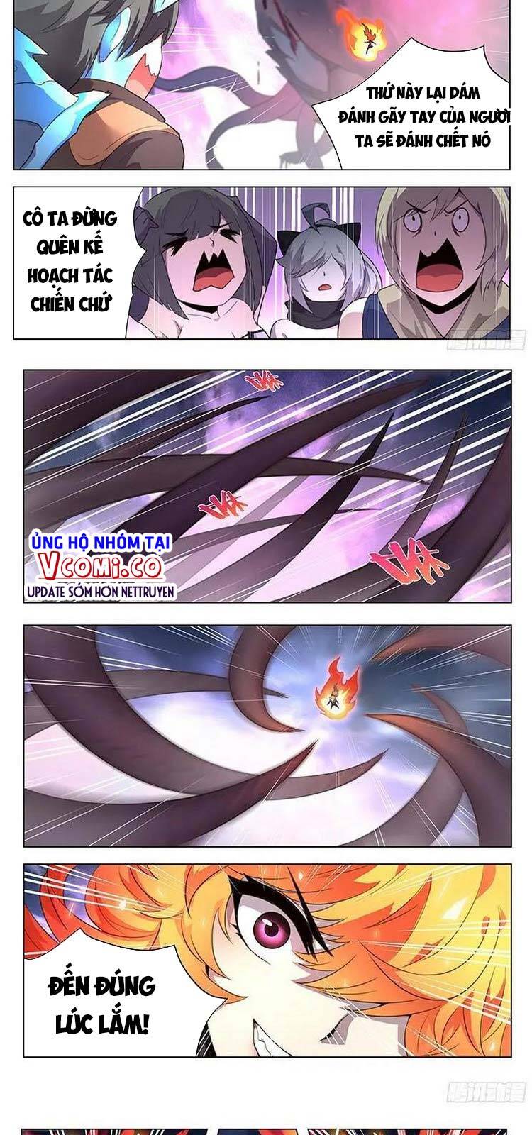 Girl And Science Chap 205 - Next Chap 206