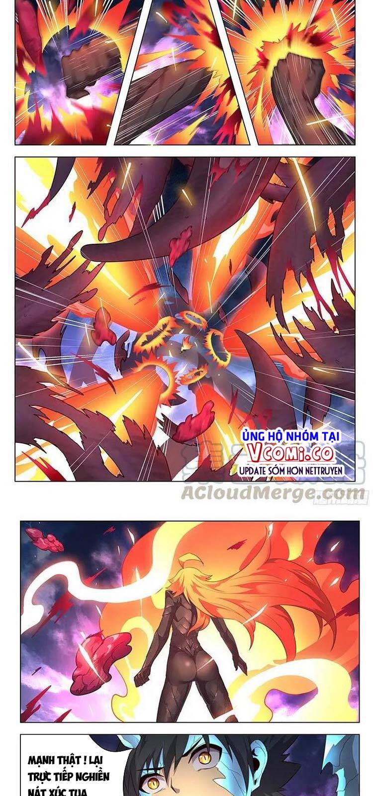 Girl And Science Chap 205 - Next Chap 206
