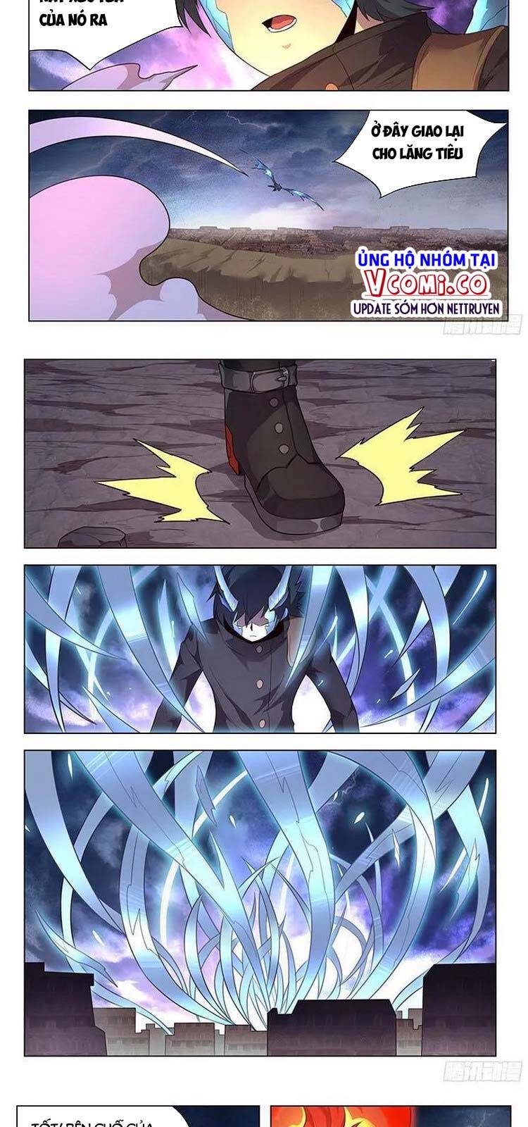 Girl And Science Chap 205 - Next Chap 206