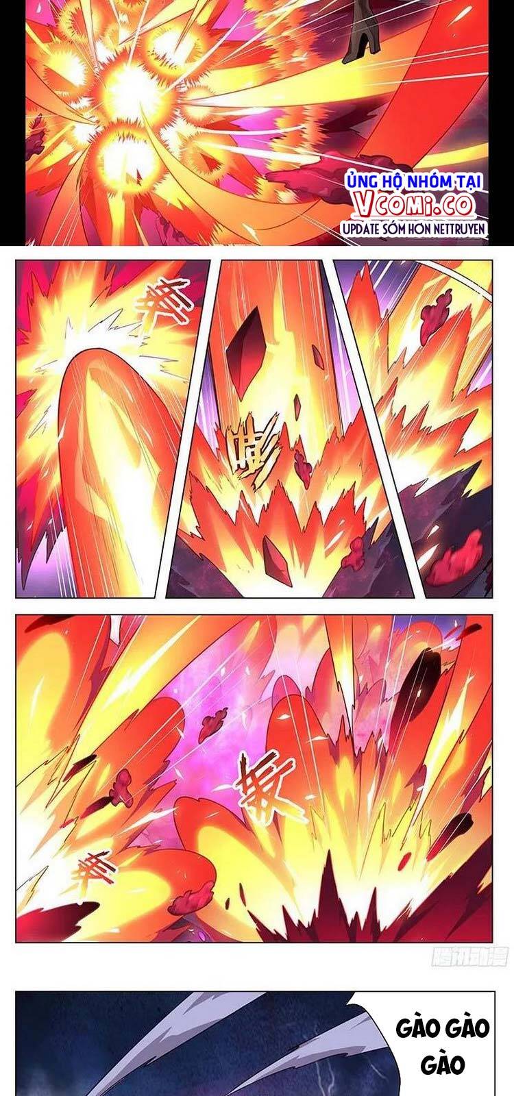 Girl And Science Chap 205 - Next Chap 206