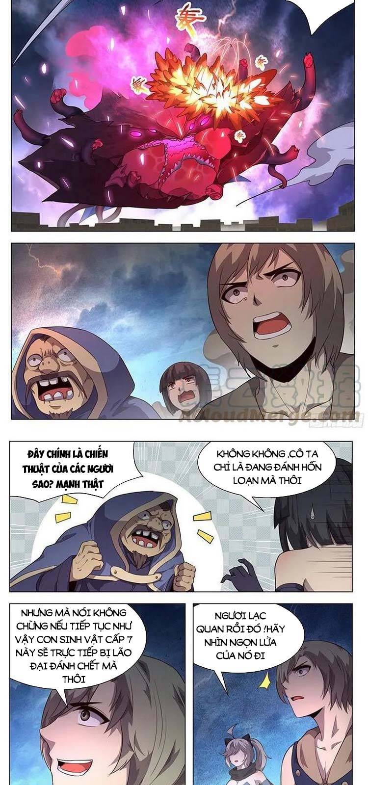 Girl And Science Chap 205 - Next Chap 206