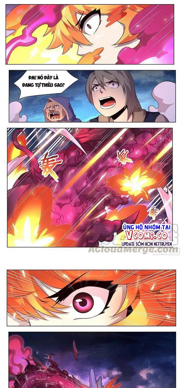 Girl And Science Chap 206 - Next Chap 207