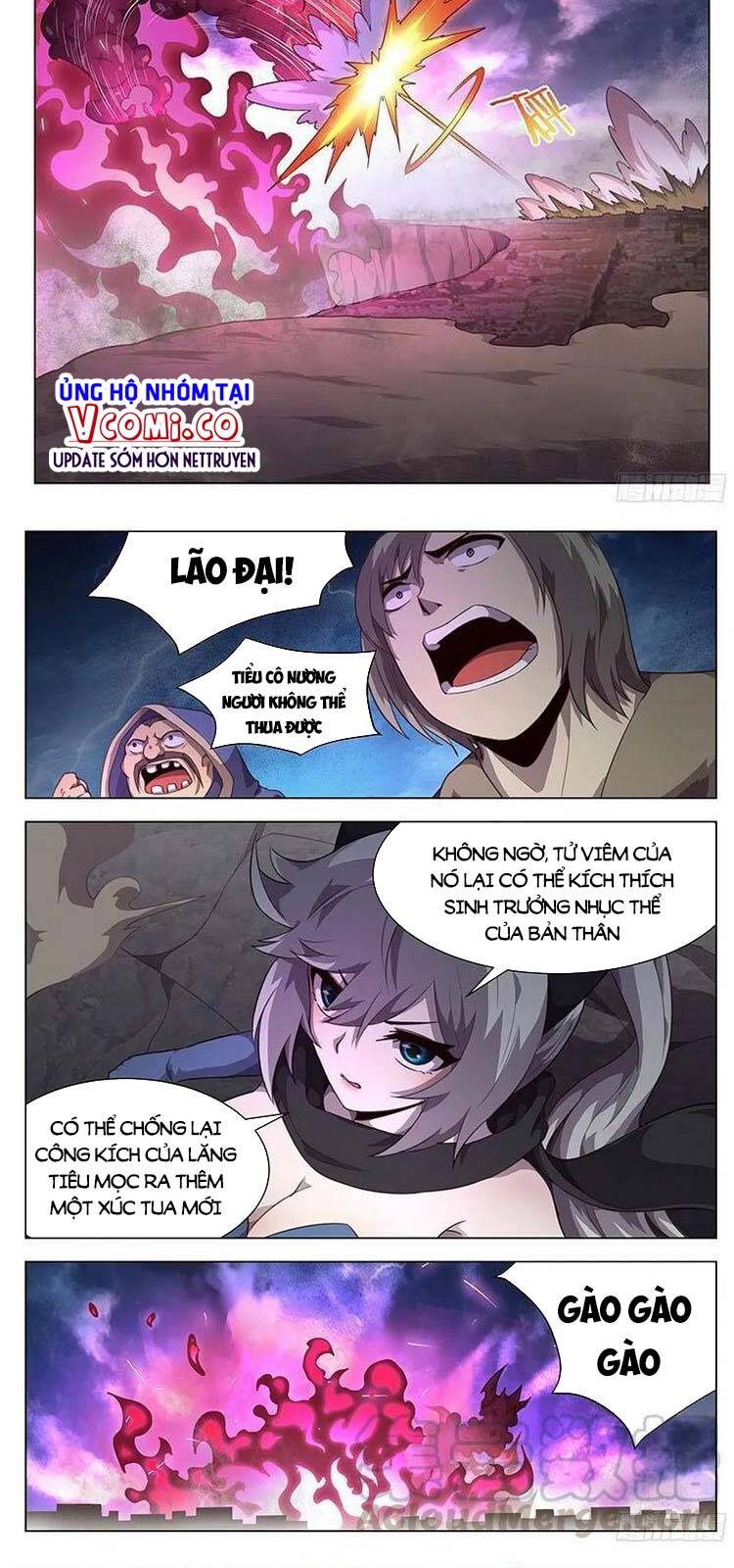 Girl And Science Chap 206 - Next Chap 207