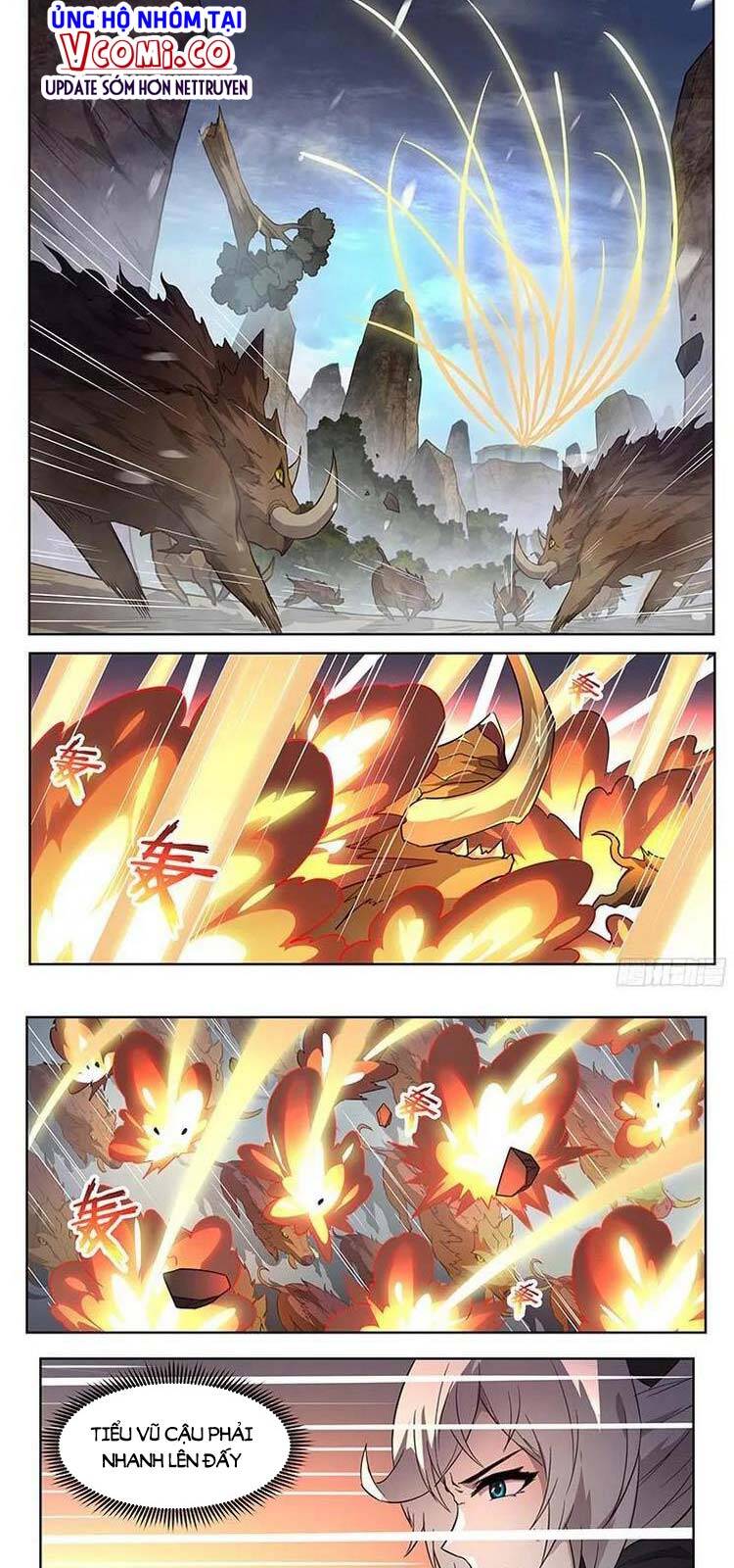 Girl And Science Chap 244 - Next Chap 245