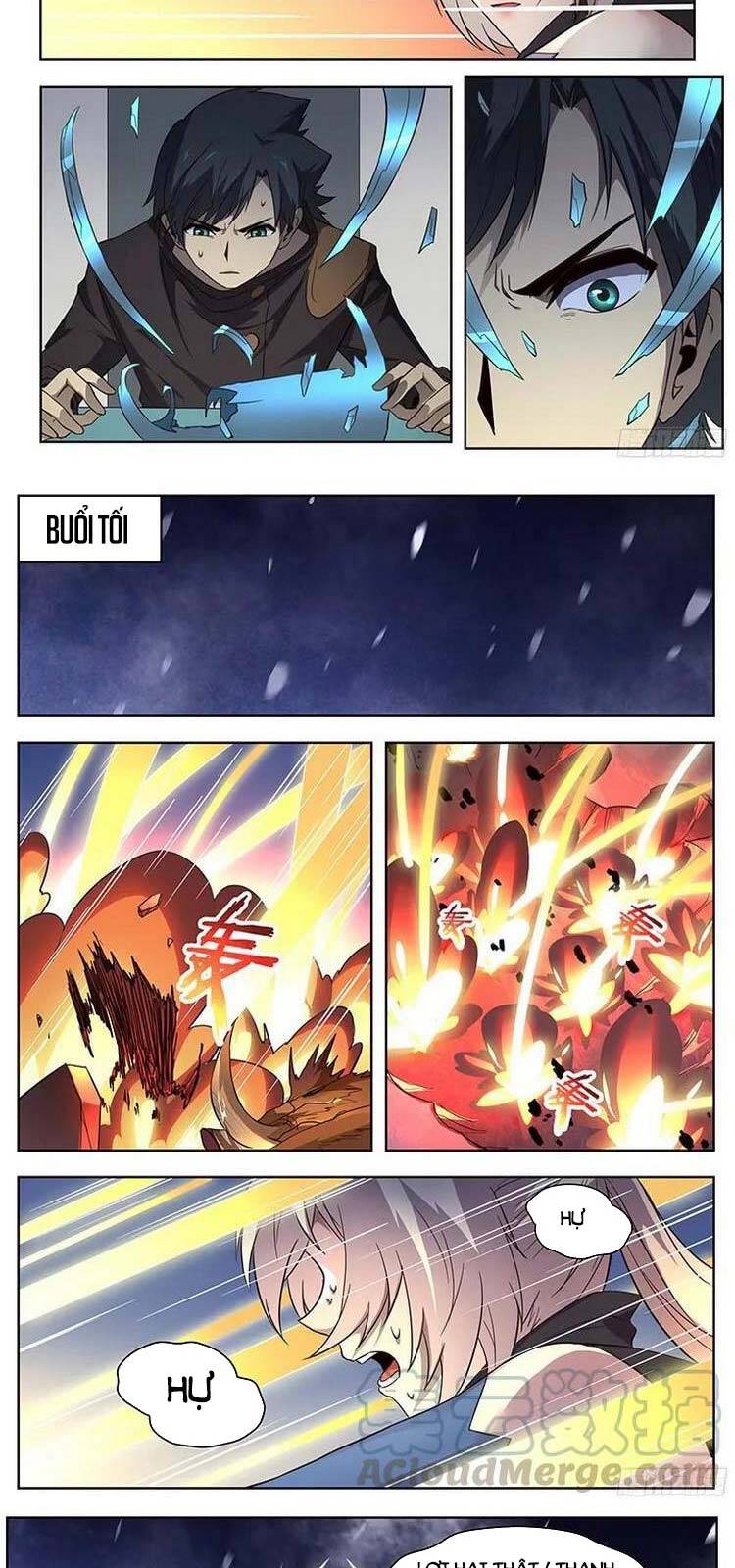 Girl And Science Chap 244 - Next Chap 245