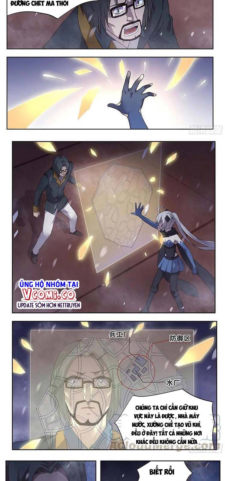 Girl And Science Chap 244 - Next Chap 245