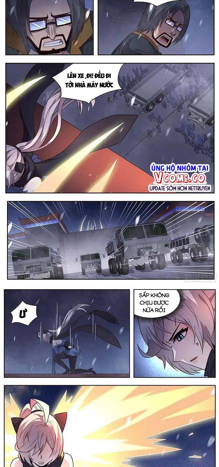 Girl And Science Chap 244 - Next Chap 245