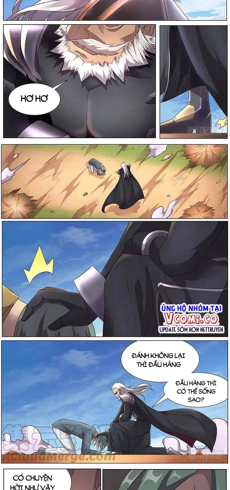 Girl And Science Chap 293 - Next Chap 294