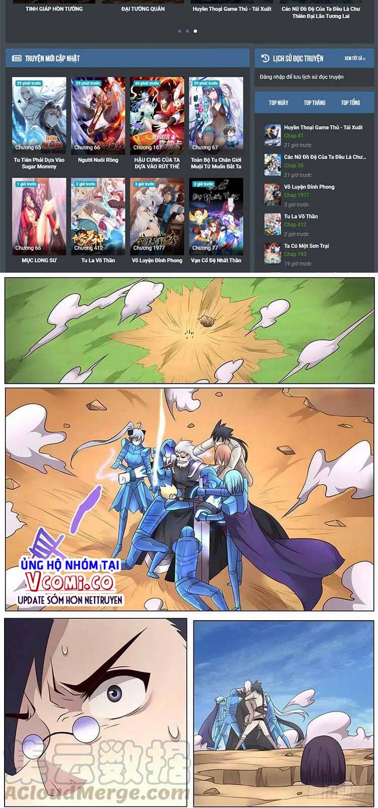 Girl And Science Chap 293 - Next Chap 294