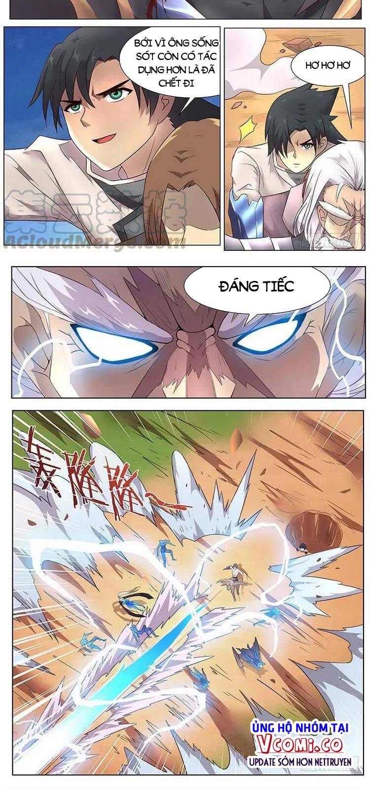 Girl And Science Chap 293 - Next Chap 294