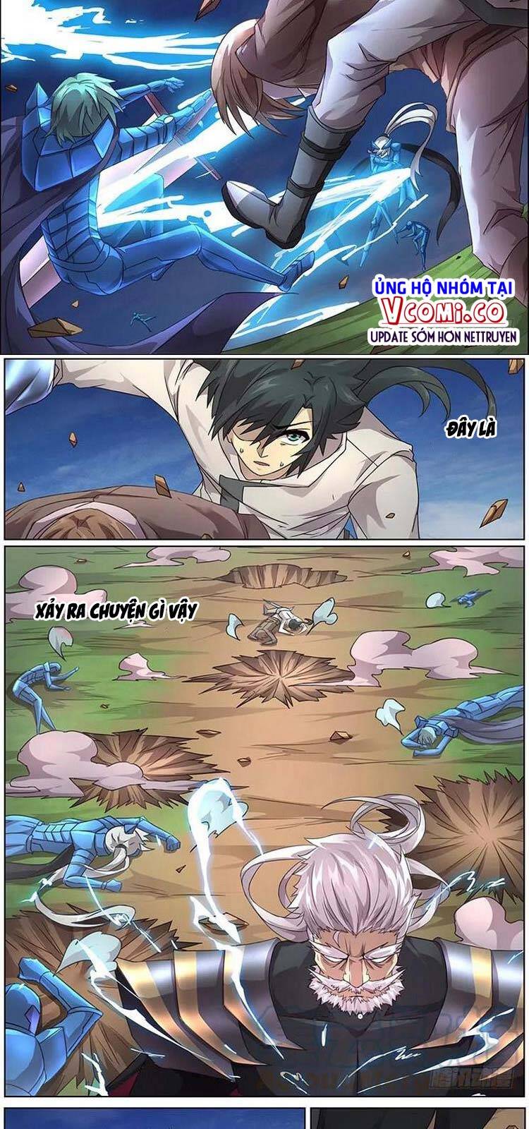 Girl And Science Chap 293 - Next Chap 294