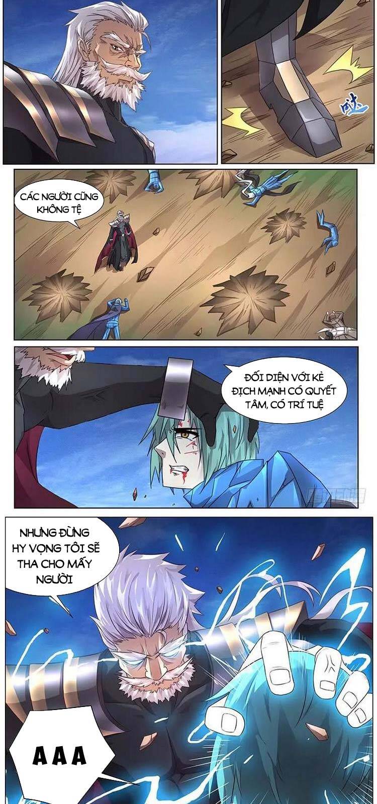 Girl And Science Chap 293 - Next Chap 294