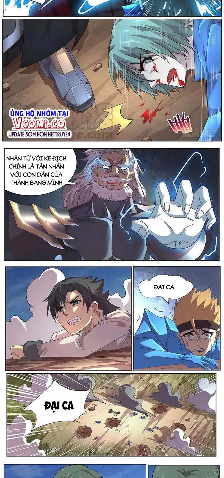 Girl And Science Chap 293 - Next Chap 294