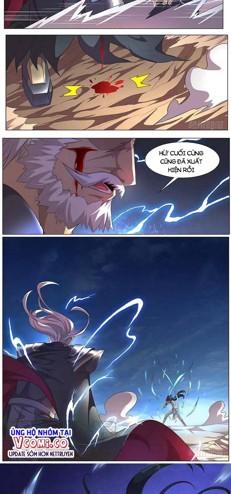 Girl And Science Chap 294 - Next Chap 295