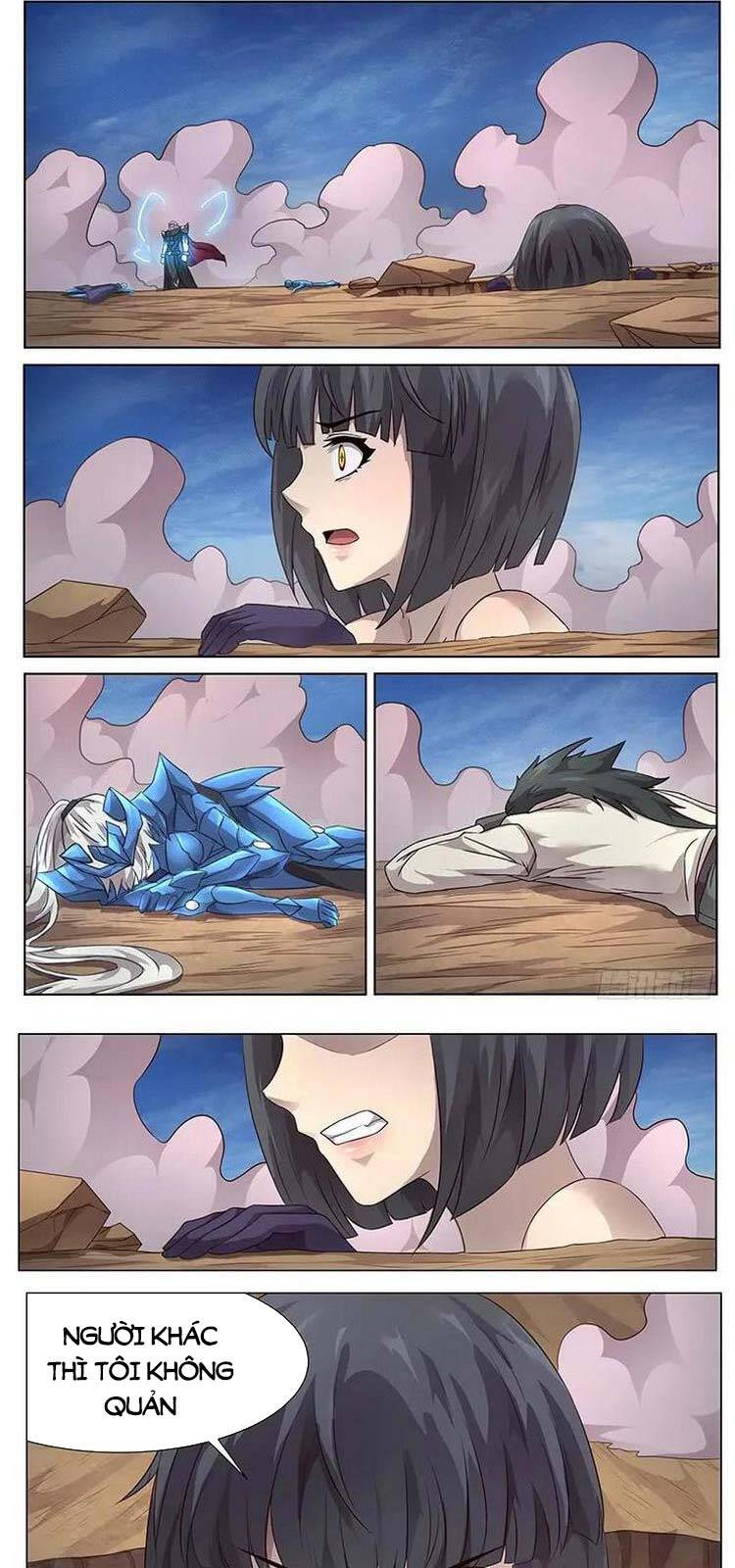 Girl And Science Chap 294 - Next Chap 295