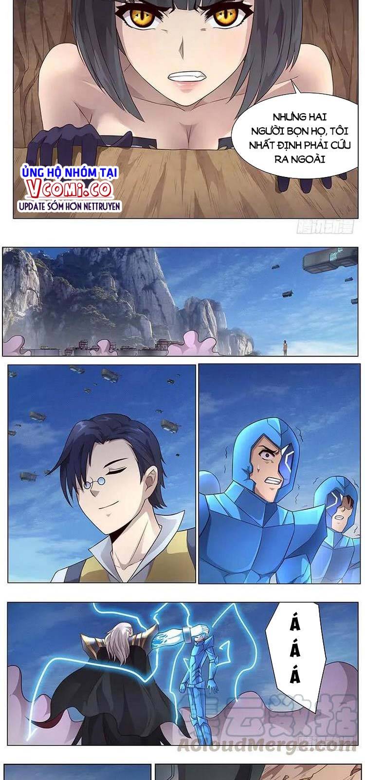 Girl And Science Chap 294 - Next Chap 295