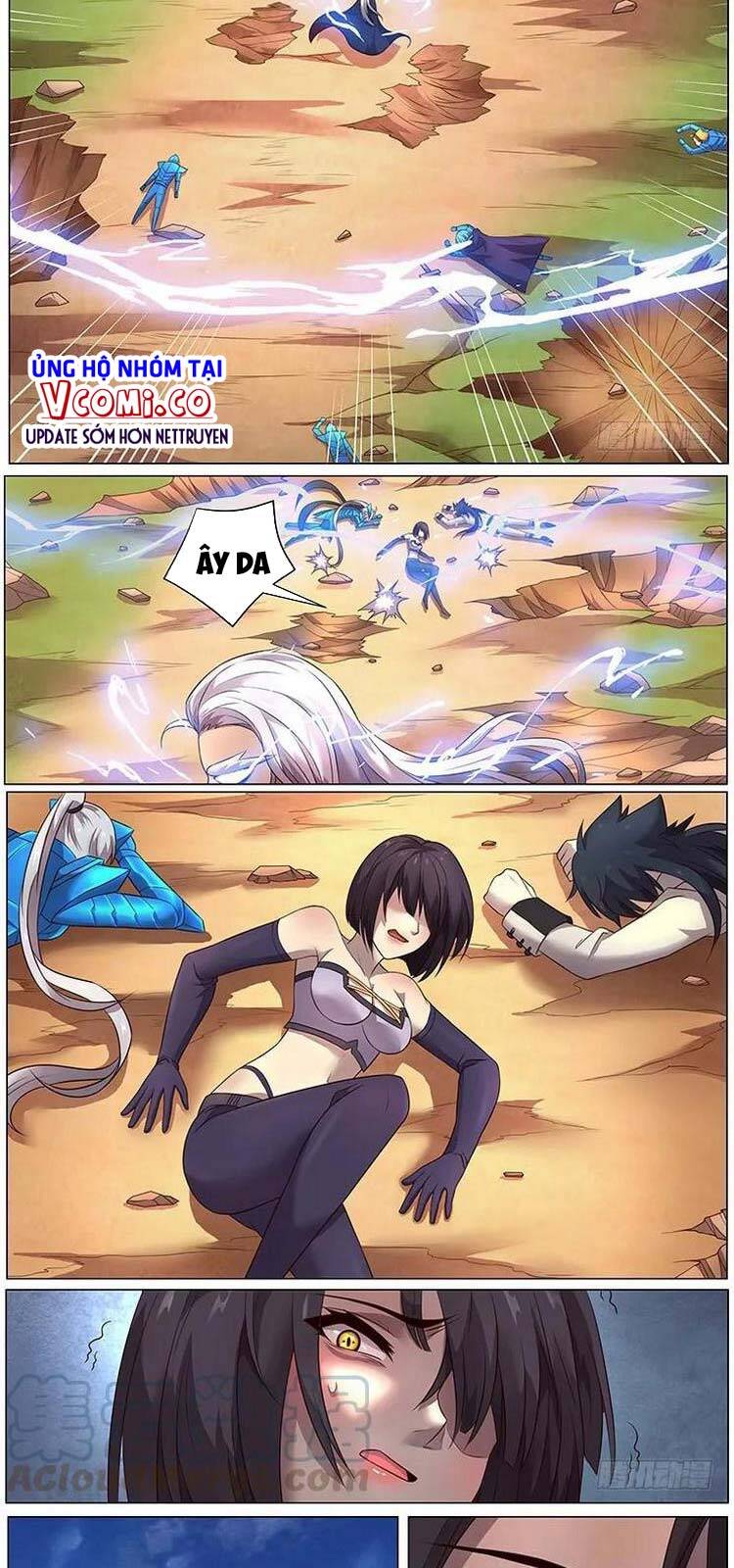 Girl And Science Chap 294 - Next Chap 295
