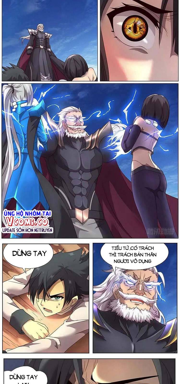 Girl And Science Chap 294 - Next Chap 295