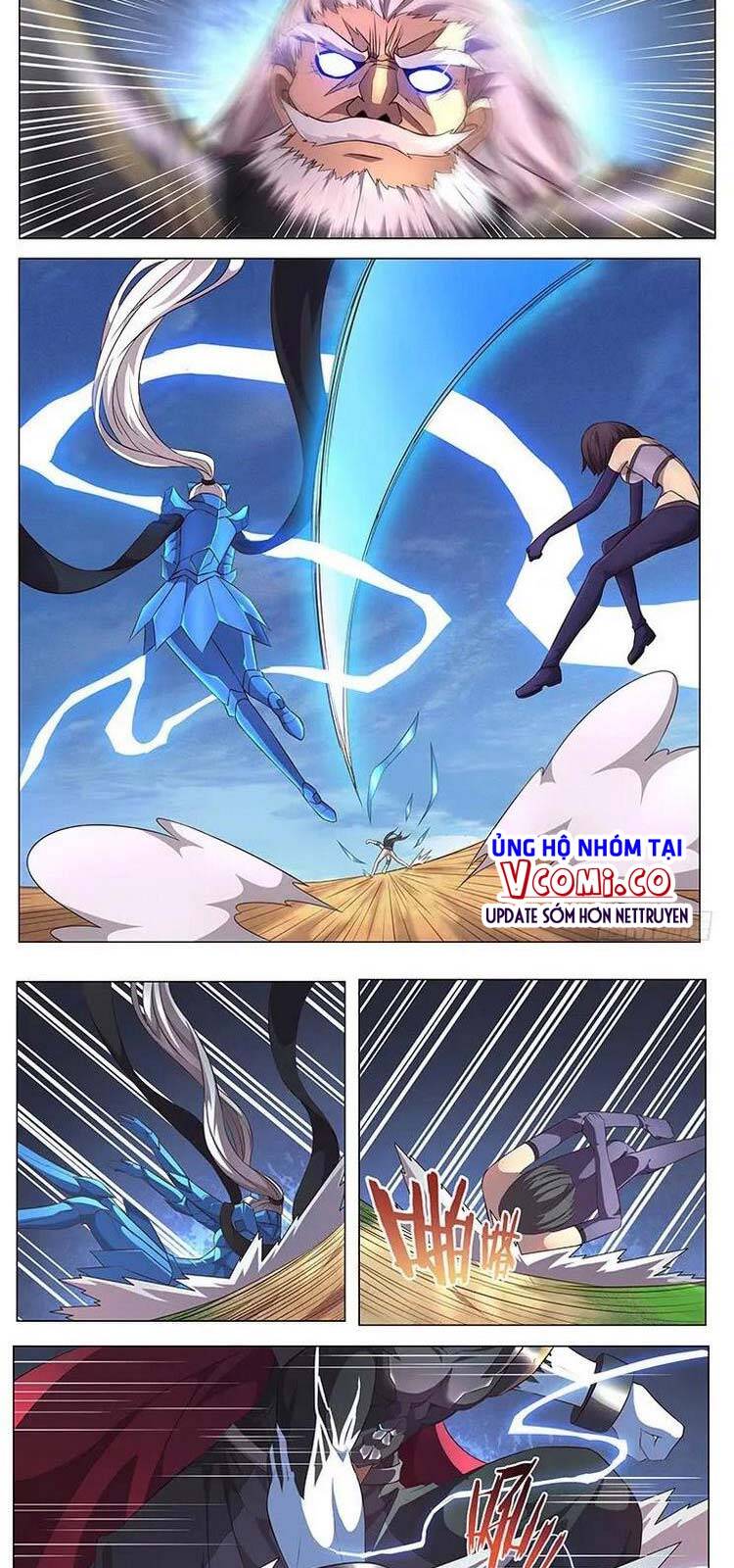 Girl And Science Chap 294 - Next Chap 295