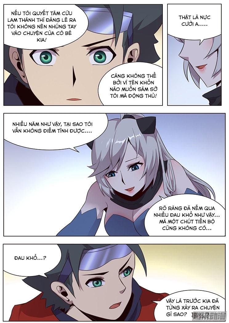 Girl And Science Chap 33 - Next Chap 34