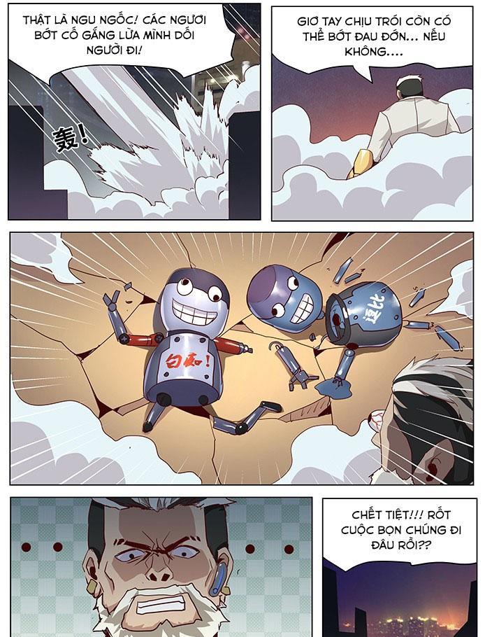 Girl And Science Chap 33 - Next Chap 34