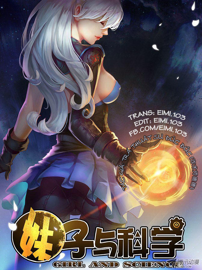 Girl And Science Chap 34 - Next Chap 35