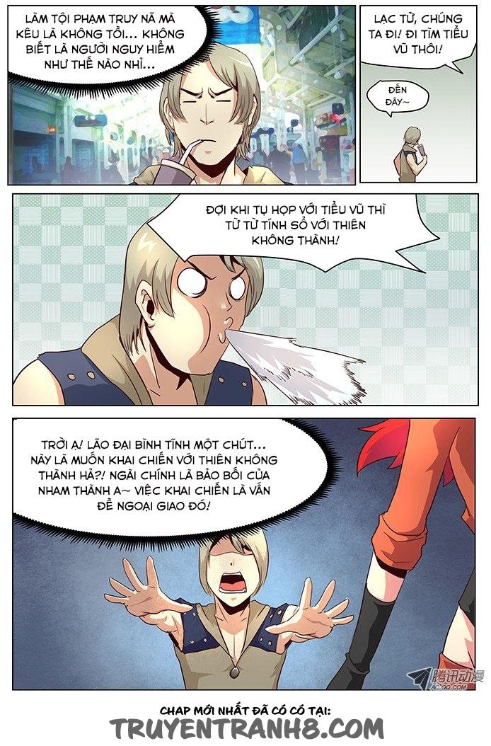 Girl And Science Chap 34 - Next Chap 35